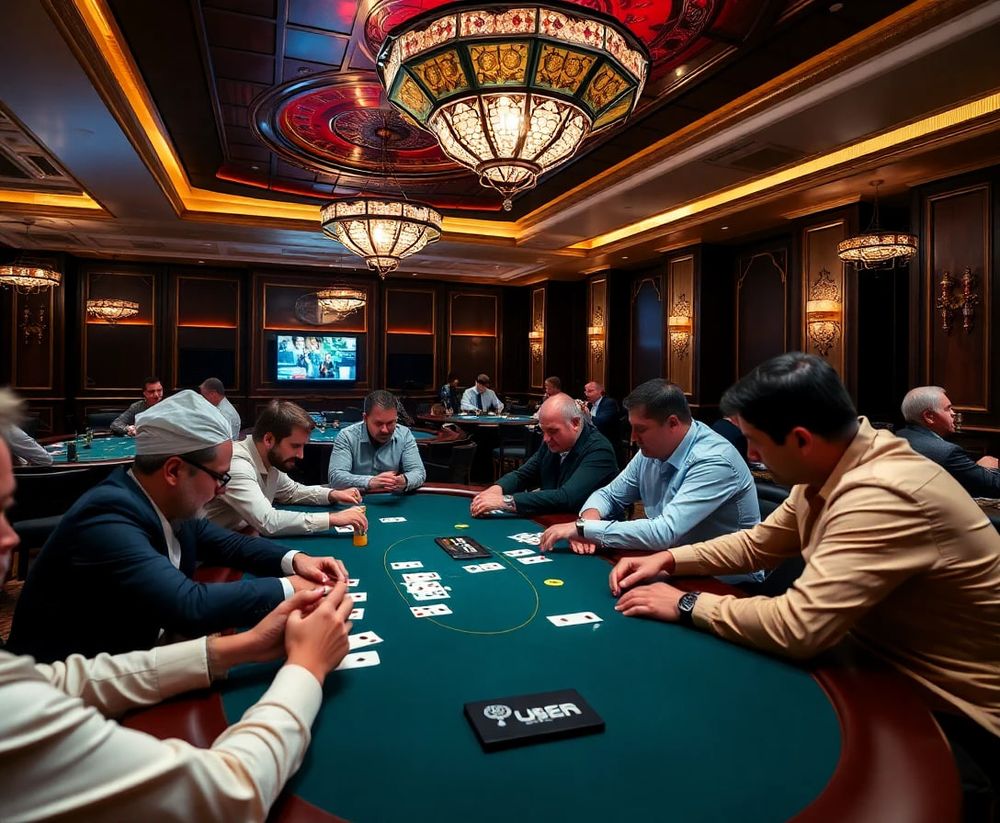 德扑圈扑克poker下载